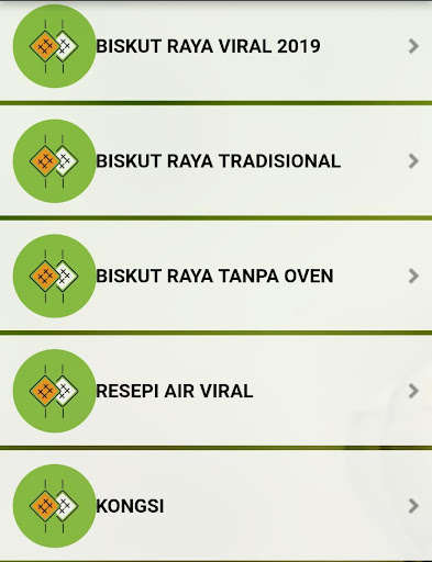 Run android online APK RESEPI KUIH RAYA 2019 from MyAndroid or emulate RESEPI KUIH RAYA 2019 using MyAndroid Run android online APK RESEPI KUIH RAYA 2019 from MyAndroid or emulate RESEPI KUIH RAYA 2019 using MyAndroid