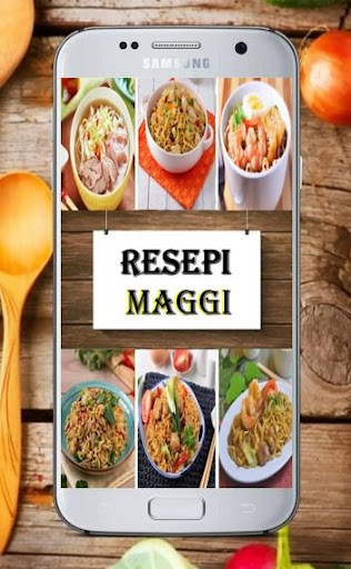 Run android online APK Resepi Maggi from MyAndroid or emulate Resepi Maggi using MyAndroid