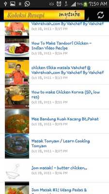 Emulate Android APK Resepi Masakan Daging 3 Emulate Android APK Resepi Masakan Daging 3
