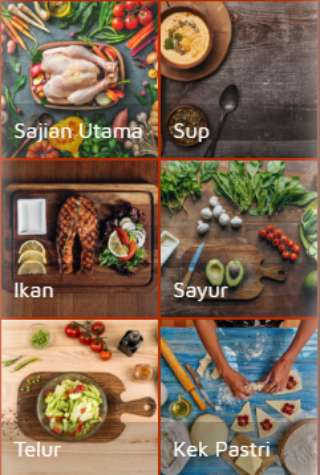 Run android online APK Resepi Ramadhan from MyAndroid or emulate Resepi Ramadhan using MyAndroid