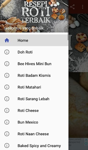 Emulate Android APK Resepi Roti Terbaik Emulate Android APK Resepi Roti Terbaik