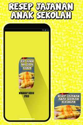 Emulate Android APK Resep Jajanan Anak Sekolah Zaman Now Hits Emulate Android APK Resep Jajanan Anak Sekolah Zaman Now Hits