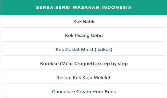 Emulate Android APK Resep Kake Modifikasi Emulate Android APK Resep Kake Modifikasi
