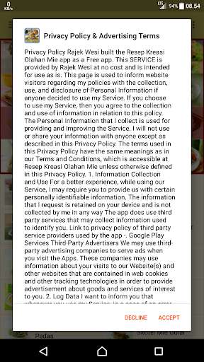 Run android online APK Resep Kreasi Olahan Mie from MyAndroid or emulate Resep Kreasi Olahan Mie using MyAndroid Run android online APK Resep Kreasi Olahan Mie from MyAndroid or emulate Resep Kreasi Olahan Mie using MyAndroid