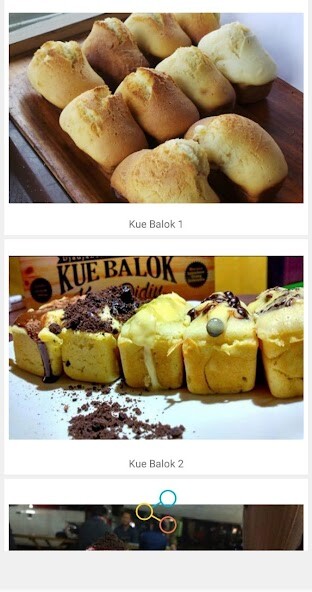 Run android online APK RESEP KUE BALOK from MyAndroid or emulate RESEP KUE BALOK using MyAndroid