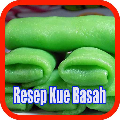 Emulate Android APK Resep Kue Basah Praktis