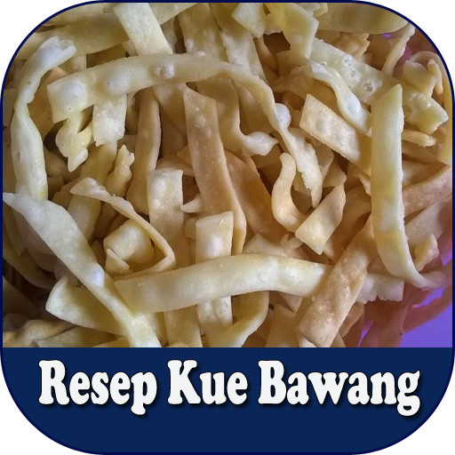 Run android online APK Resep Kue Bawang Crispy from MyAndroid or emulate Resep Kue Bawang Crispy using MyAndroid