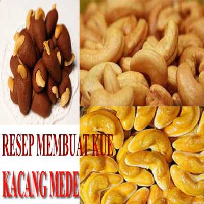Emulate Android APK Resep kue kacang mede Emulate Android APK Resep kue kacang mede