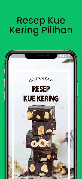 Run android online APK Resep Kue Kering Anti Gagal from MyAndroid or emulate Resep Kue Kering Anti Gagal using MyAndroid