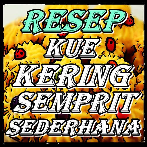 Run android online APK Resep Kue Kering Semprit Sederhana Kekinian from MyAndroid or emulate Resep Kue Kering Semprit Sederhana Kekinian using MyAndroid