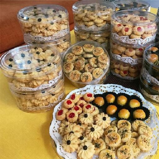 Run android online APK Resep Kue Lebaran from MyAndroid or emulate Resep Kue Lebaran using MyAndroid