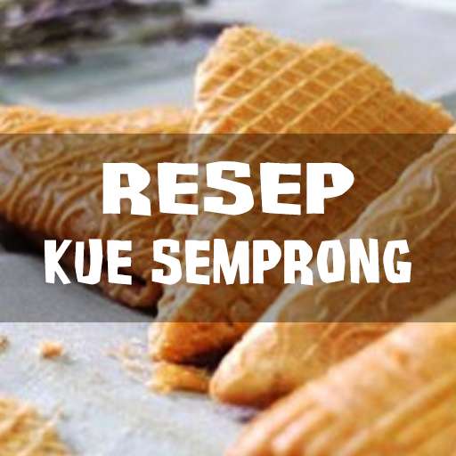Run android online APK Resep Kue Semprong Enak from MyAndroid or emulate Resep Kue Semprong Enak using MyAndroid