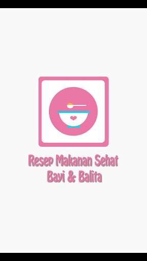 Emulate Android APK Resep Makanan Bayi