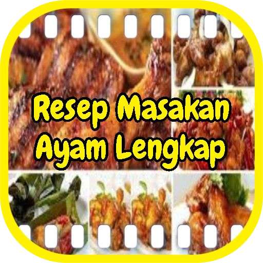 Emulate Android APK Resep Masakan Ayam Lengkap Emulate Android APK Resep Masakan Ayam Lengkap
