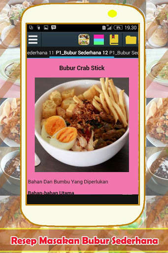 Run android online APK Resep Masakan Bubur Sederhana from MyAndroid or emulate Resep Masakan Bubur Sederhana using MyAndroid Run android online APK Resep Masakan Bubur Sederhana from MyAndroid or emulate Resep Masakan Bubur Sederhana using MyAndroid