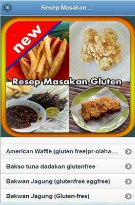 Emulate Android APK Resep Masakan Gluten Emulate Android APK Resep Masakan Gluten