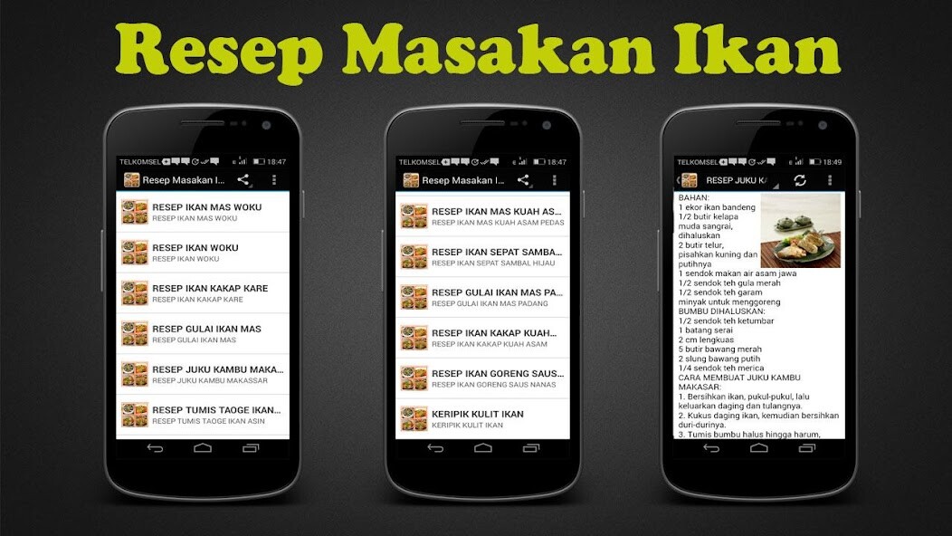 Emulate Android APK Resep Masakan Ikan Emulate Android APK Resep Masakan Ikan