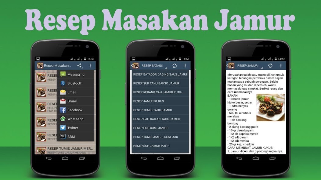 Run android online APK Resep Masakan Jamur from MyAndroid or emulate Resep Masakan Jamur using MyAndroid Run android online APK Resep Masakan Jamur from MyAndroid or emulate Resep Masakan Jamur using MyAndroid