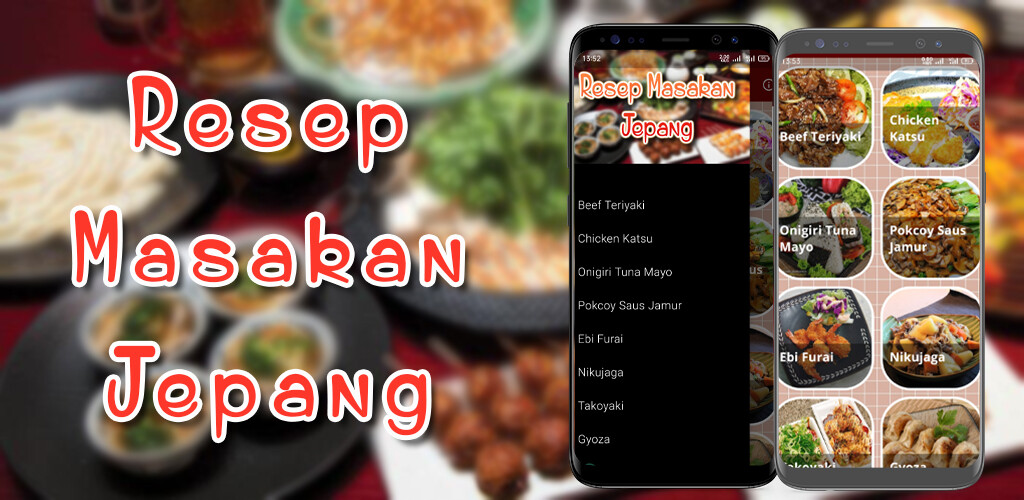 Emulate Android APK Resep Masakan Jepang Emulate Android APK Resep Masakan Jepang