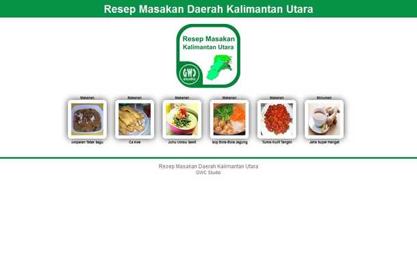 Emulate Android APK Resep Masakan Kalimantan Utara Emulate Android APK Resep Masakan Kalimantan Utara