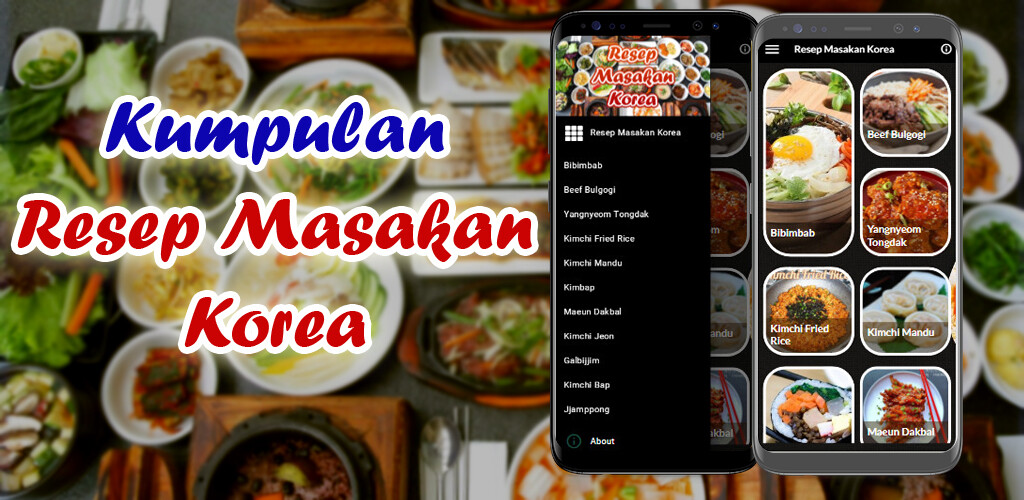 Emulate Android APK Resep Masakan Korea Emulate Android APK Resep Masakan Korea