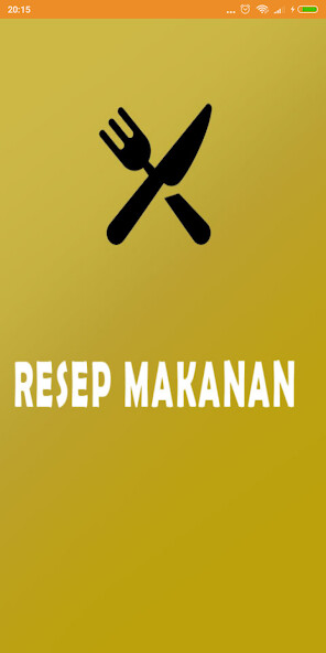 Run android online APK Resep Masakan makanan indonesia sederhana from MyAndroid or emulate Resep Masakan makanan indonesia sederhana using MyAndroid