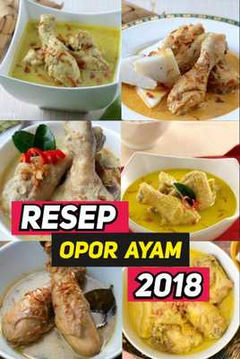 Emulate Android APK Resep Masakan Opor Ayam Emulate Android APK Resep Masakan Opor Ayam