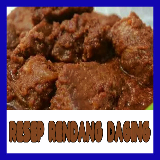 Run android online APK Resep Masakan Rendang Daging from MyAndroid or emulate Resep Masakan Rendang Daging using MyAndroid