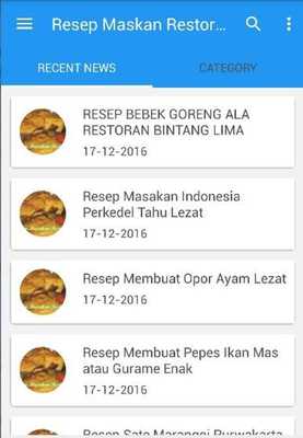 Emulate Android APK Resep Masakan Restoran Emulate Android APK Resep Masakan Restoran