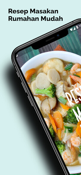 Run android online APK Resep Masakan Rumahan Mudah from MyAndroid or emulate Resep Masakan Rumahan Mudah using MyAndroid