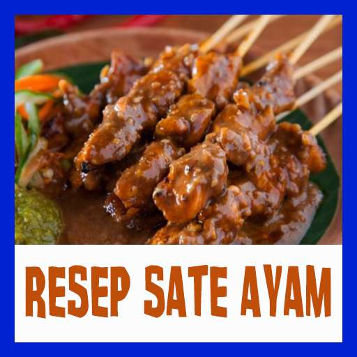 Run android online APK Resep Masakan Sate Ayam from MyAndroid or emulate Resep Masakan Sate Ayam using MyAndroid