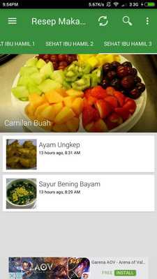 Emulate Android APK Resep Masakan Sehat Ibu Hamil Emulate Android APK Resep Masakan Sehat Ibu Hamil