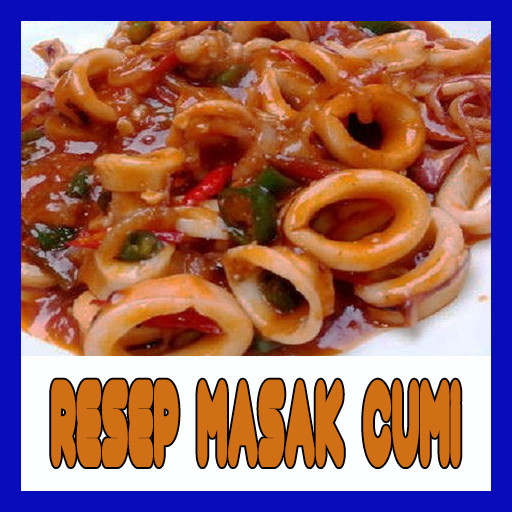 Run android online APK Resep Masak Cumi from MyAndroid or emulate Resep Masak Cumi using MyAndroid