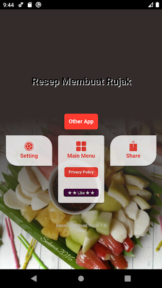 Run android online APK Resep Membuat Aneka Rujak from MyAndroid or emulate Resep Membuat Aneka Rujak using MyAndroid Run android online APK Resep Membuat Aneka Rujak from MyAndroid or emulate Resep Membuat Aneka Rujak using MyAndroid