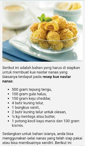 Run android online APK Resep Membuat Kue from MyAndroid or emulate Resep Membuat Kue using MyAndroid Run android online APK Resep Membuat Kue from MyAndroid or emulate Resep Membuat Kue using MyAndroid