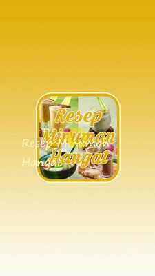 Emulate Android APK Resep Minuman Hangat Emulate Android APK Resep Minuman Hangat