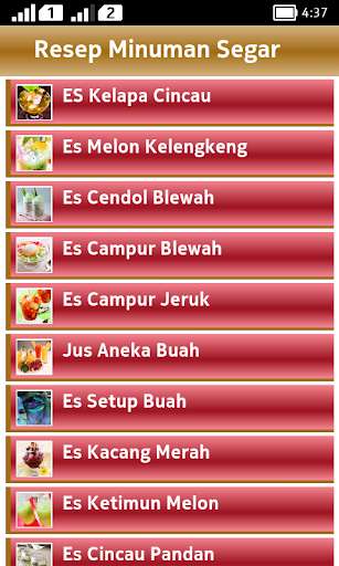 Run android online APK Resep Minuman Segar from MyAndroid or emulate Resep Minuman Segar using MyAndroid Run android online APK Resep Minuman Segar from MyAndroid or emulate Resep Minuman Segar using MyAndroid