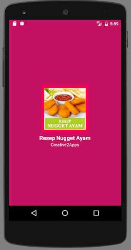 Run android online APK Resep Nugget Ayam from MyAndroid or emulate Resep Nugget Ayam using MyAndroid Run android online APK Resep Nugget Ayam from MyAndroid or emulate Resep Nugget Ayam using MyAndroid