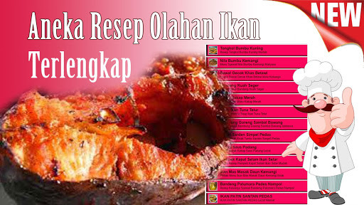 Emulate Android APK Resep Olahan Ikan Emulate Android APK Resep Olahan Ikan