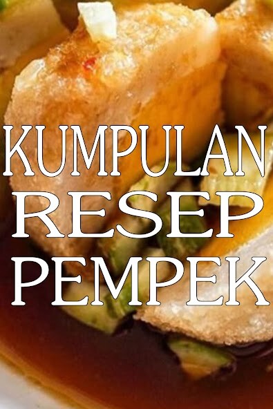 Run android online APK Resep Pempek Enak from MyAndroid or emulate Resep Pempek Enak using MyAndroid