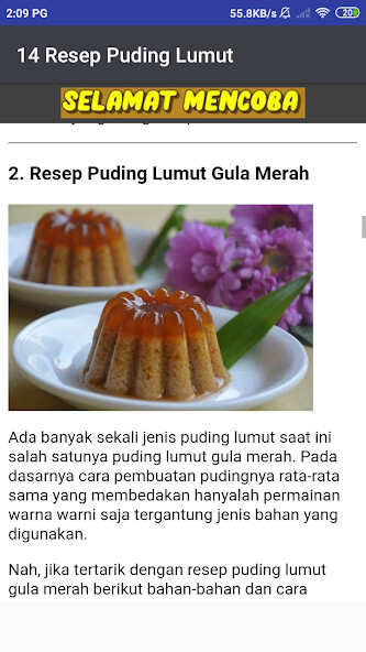 Run android online APK RESEP PUDING LUMUT from MyAndroid or emulate RESEP PUDING LUMUT using MyAndroid Run android online APK RESEP PUDING LUMUT from MyAndroid or emulate RESEP PUDING LUMUT using MyAndroid