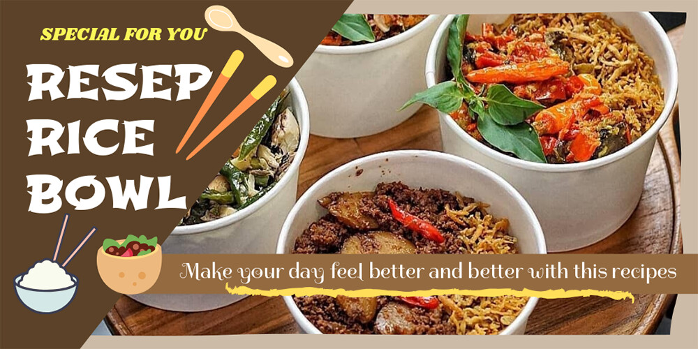 Run android online APK Resep Rice Bowl from MyAndroid or emulate Resep Rice Bowl using MyAndroid