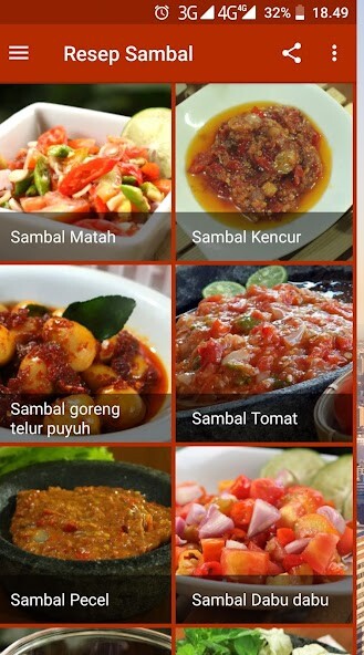 Run android online APK Resep Sambal from MyAndroid or emulate Resep Sambal using MyAndroid Run android online APK Resep Sambal from MyAndroid or emulate Resep Sambal using MyAndroid