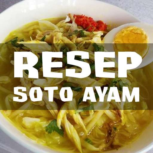 Run android online APK Resep Soto Ayam Lezat from MyAndroid or emulate Resep Soto Ayam Lezat using MyAndroid