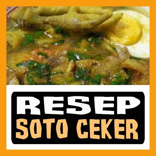 Run android online APK Resep Soto Ceker from MyAndroid or emulate Resep Soto Ceker using MyAndroid