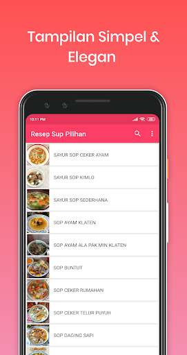 Run android online APK Resep Sup: Pilihan from MyAndroid or emulate Resep Sup: Pilihan using MyAndroid Run android online APK Resep Sup: Pilihan from MyAndroid or emulate Resep Sup: Pilihan using MyAndroid