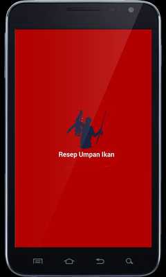 Emulate Android APK Resep Umpan Ikan Emulate Android APK Resep Umpan Ikan