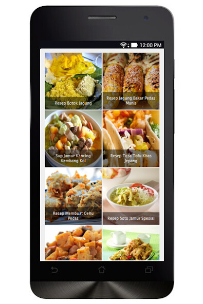 Run android online APK Resep Vegetarian from MyAndroid or emulate Resep Vegetarian using MyAndroid Run android online APK Resep Vegetarian from MyAndroid or emulate Resep Vegetarian using MyAndroid