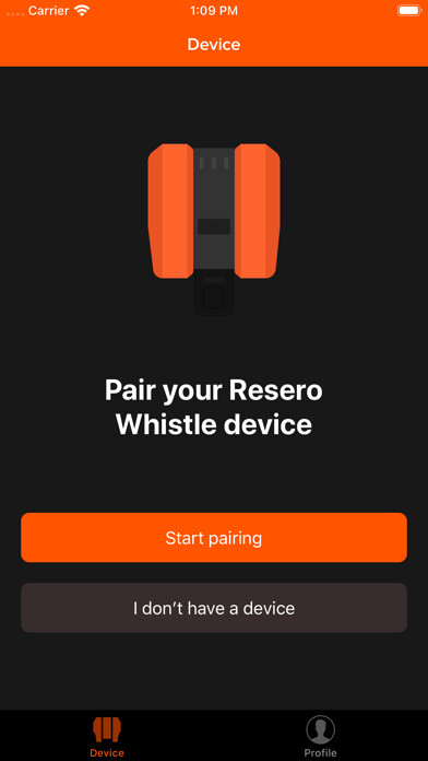 Emulate iPhone app Resero using MyAndroid Emulate iPhone app Resero using MyAndroid