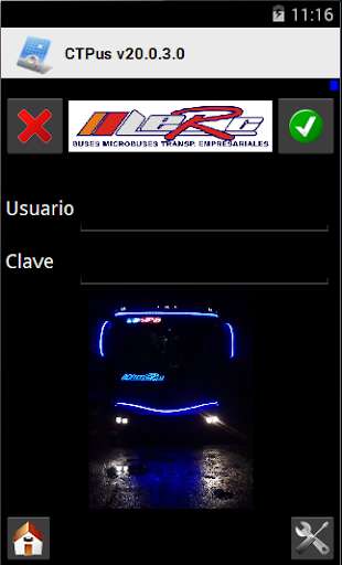Run android online APK Reservaciones LERC from MyAndroid or emulate Reservaciones LERC using MyAndroid